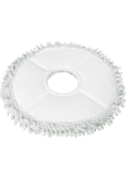 Yeedi Kat 3 Istasyonlu Robotlu Süpürge Yedek Parça Aksesuarları Ana Yan Fırça Paspas Bezi (Yurt Dışından) modelleri