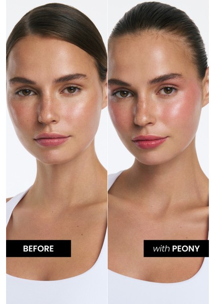SPF30 Renkli Dudak ve Yanak Nemlendiricisi - Peony - Saf Kolajen fiyatları