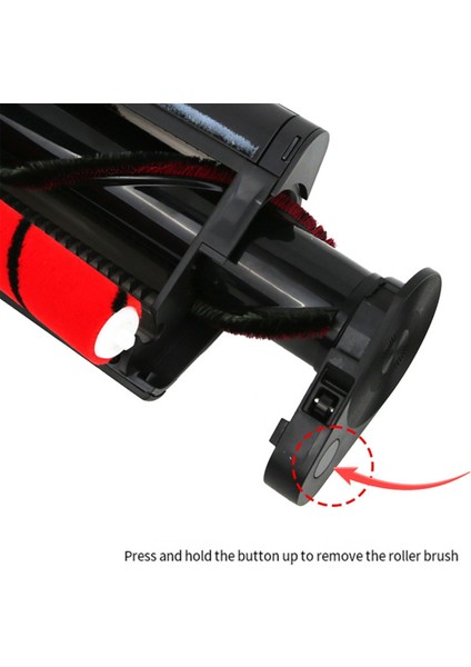 Miele Elektrikli Süpürge Aksesuarları Için Zemin Fırçası Yedek Parçaları Çift Silindirli Fırça Aksesuarları Halı Fırçası Zemin Fırçası (Yurt Dışından) fırsatları