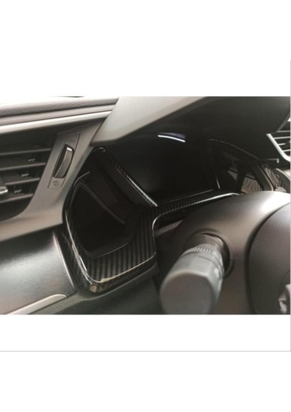 Honda Civic Fc5 Fk7 Karbon Gösterge Kaplama fiyatları