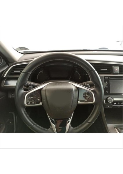 Honda Civic Fc5 Fk7 Karbon Gösterge Kaplama modelleri