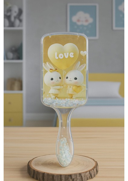 Şık Lüks Tarak Hassas Saçlara Uygun– Inci Detaylı,bebek ve Kız Çocuklar Için fiyatları