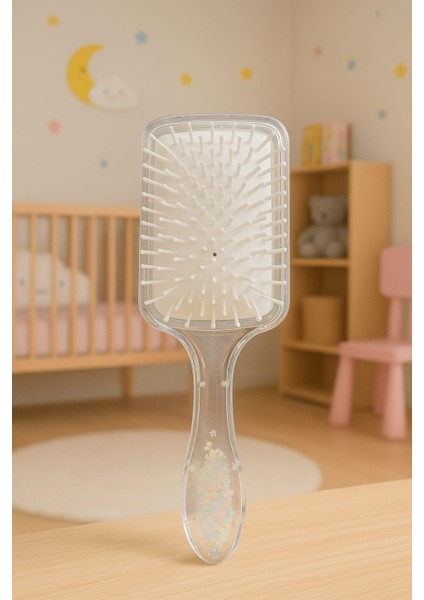 Şık Lüks Tarak Hassas Saçlara Uygun– Inci Detaylı,bebek ve Kız Çocuklar Için modelleri