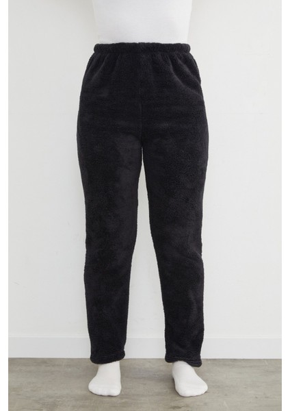 Beli Lastikli Pelüş Pijama Altı fırsatları