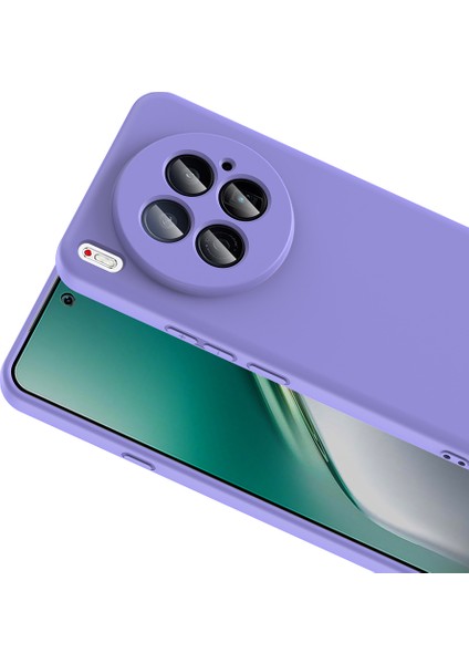 Tecno Camon 40 5g Uyumlu Kamera Korumalı (Kadife Iç Yüzey) Renkli Silikon Kılıf fiyatları