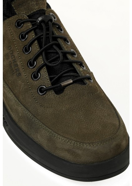 227225N 5pr Haki Erkek Rahat Ayakkabı