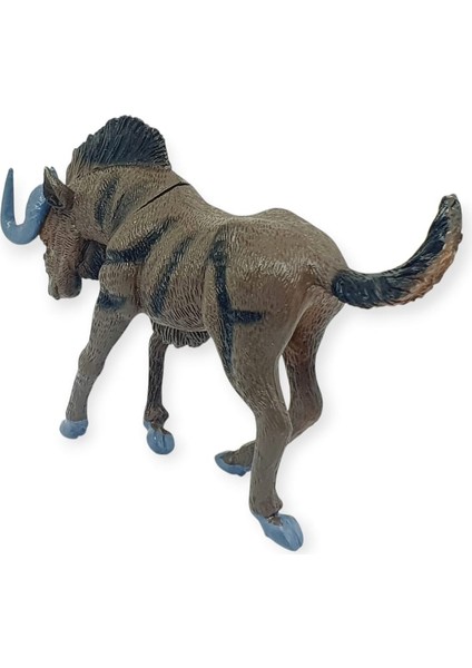 Vahşi Hayvanlar Serisi - YS2689 - Antilop (Lisinya) modelleri