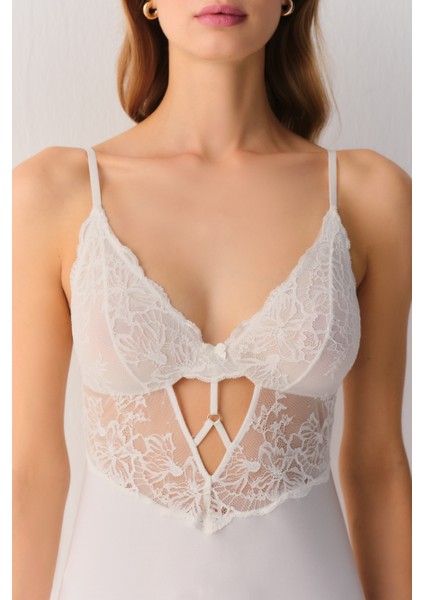 Honey Uzun Gecelik modelleri