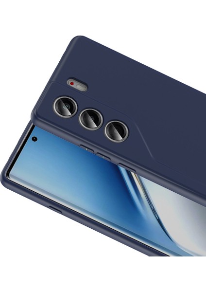Tecno Camon 40 4g Uyumlu Kamera Korumalı (Kadife Iç Yüzey) Renkli Silikon Kılıf fiyatları