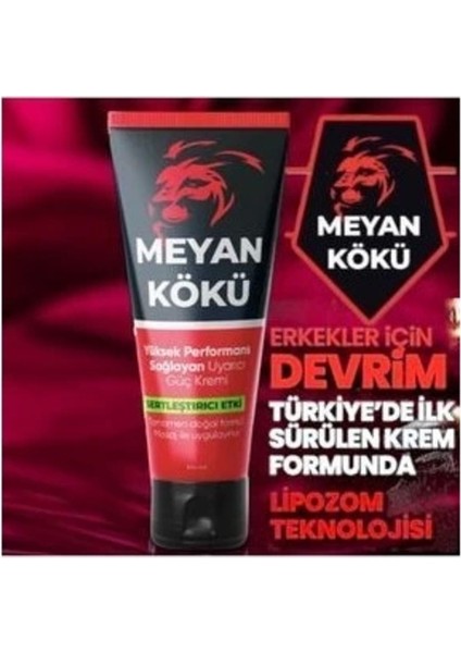 Meyan Kökü Erkeklere Özel Performansa Yardımcı Gecikmede Etkili Süper 1 gr