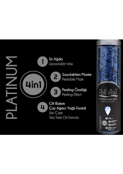 Çekirdek Granül Sir Ağda 400GR