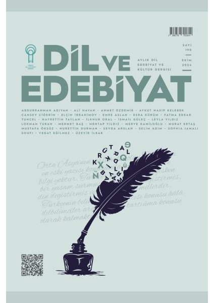 Dil ve Edebiyat (190. Sayı)