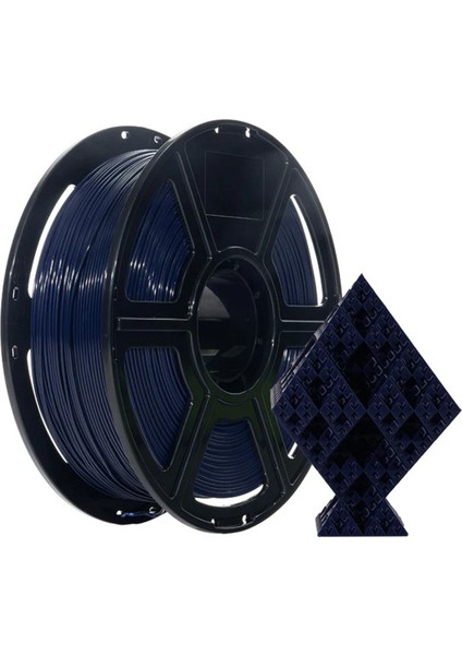 - Hs Pla Koyu Mavi Filament 1kg