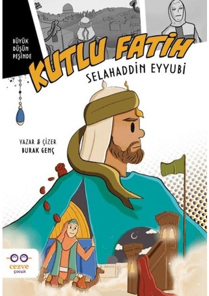 Kutlu Fatih Selahaddin Eyyubi