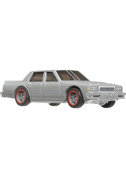Fast And Furious Auto 1987 Chevy Caprice Model Araba Cast Ölçek 1:64 - Uzunluk 7 cm - Hr fiyatları