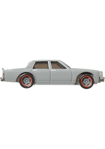 Fast And Furious Auto 1987 Chevy Caprice Model Araba Cast Ölçek 1:64 - Uzunluk 7 cm - Hr fırsatları