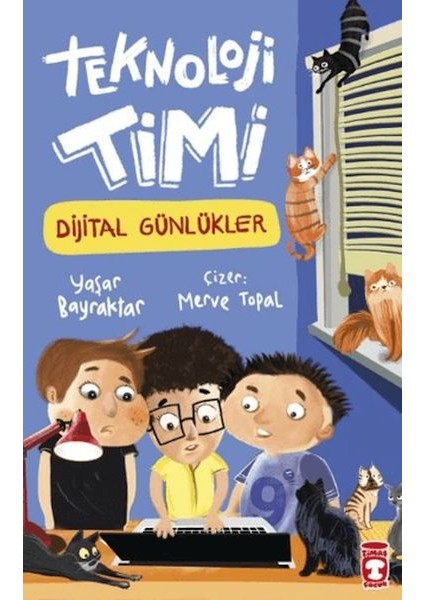 Teknoloji Timi - Dijital Günlükler