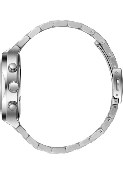 SL.09.2540.2.01 Çelik Kordon Çelik Kasa 10 Atm Suya Dayanıklı Metalik Renk Erkek Kol Saati modelleri