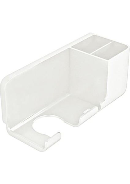 Saç Kurutma Makinesi ve Eşya Düzenleyici Beyaz Renk