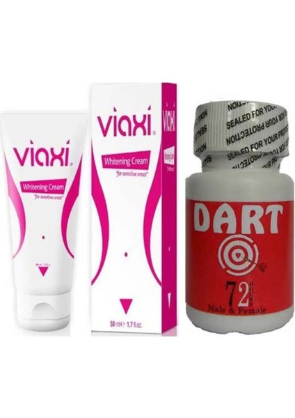 Viaxi Krem + D10 10 Lu Kapsül,