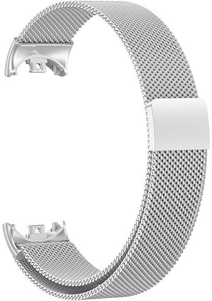 & Samsung | 22MM Milanese Metal Hasır Kordon