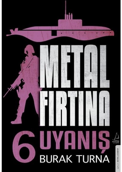 Metal Fırtına 6 - Uyanış