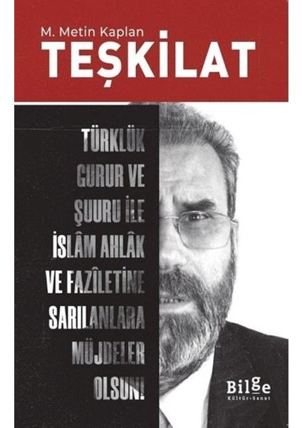 Teşkilat