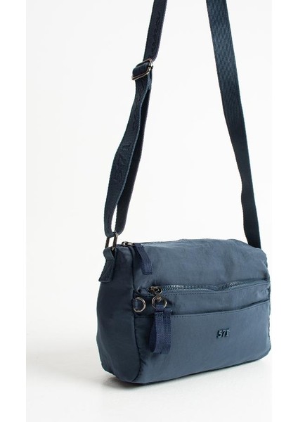 Kadın Postacı Çanta 26*23 cm Hafif Poliamid Su Itici Yumuaş Kumaş Çapraz Askılı Omuz Çantası fırsatları