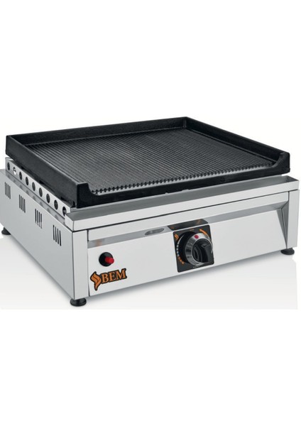 30 cm Döküm Gazlı Izgara - Bm.gpı.01 30D Lpg (Tüp)