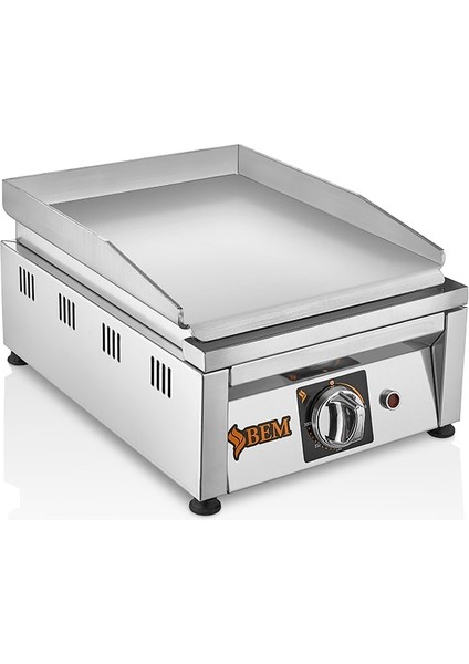 30 cm Pleyt Gazlı Izgara - Bm.gpı.01 30P Doğalgaz