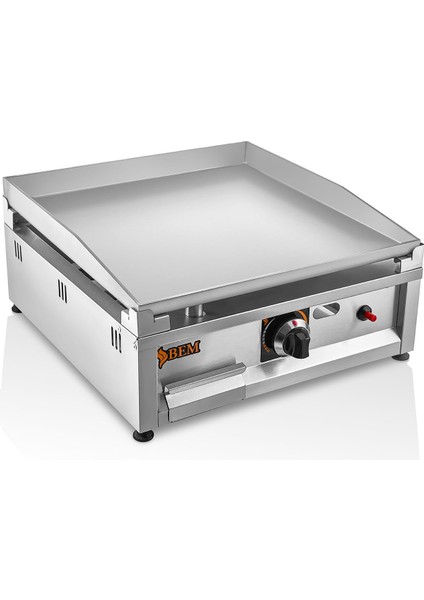 50 cm Pleyt Gazlı Izgara - Bm.gpı.01 50P Lpg (Tüp)