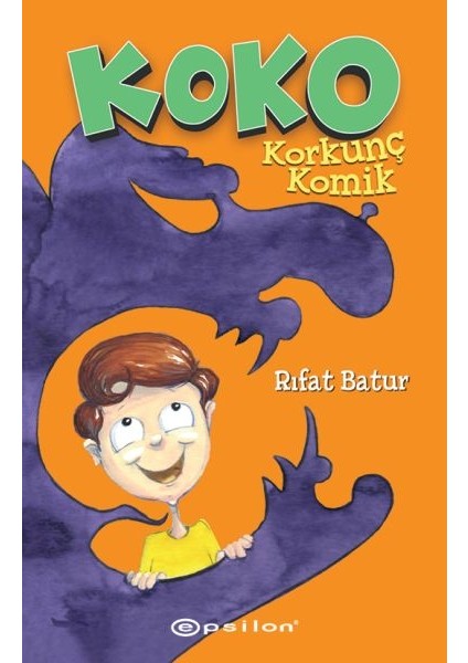 Koko Korkunç Komik