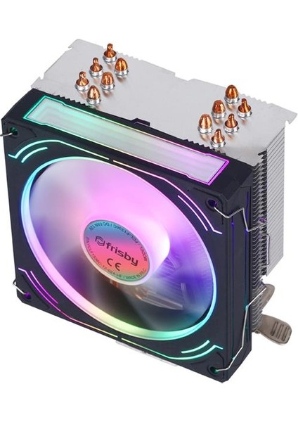 Frısby FCL-F1336C (P6S) Intel 1366/115X/1200/1700-AMD Am2/am2+/am3/am4/am5 Işlemci Fan modelleri