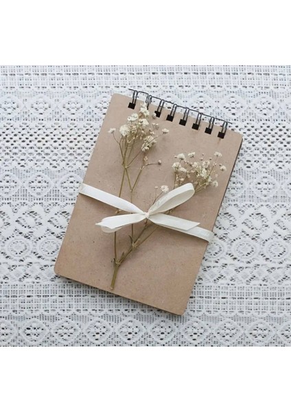 Kuru Çiçek Şoklanmış Mini Cipso Buketleri (50 Dal) modelleri