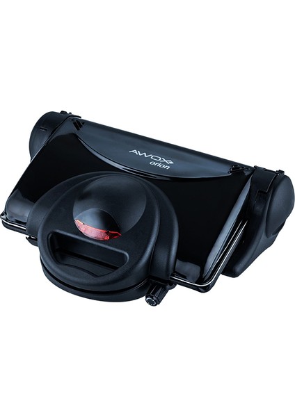 Awox Orion Siyah Toaster 8 Dilim Tost Makinesi - 180° Izgara 1800W (5264)