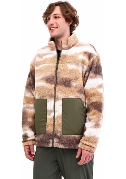 ml Iroqı 6ljk-83 5pr Haki Erkek Mont