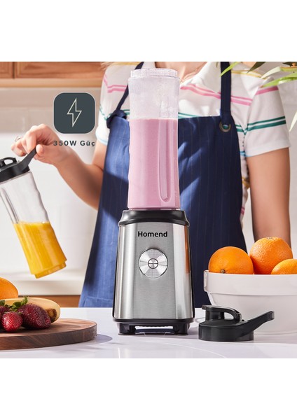 Mixfresh 7010H Smoothie Blender indirimleri