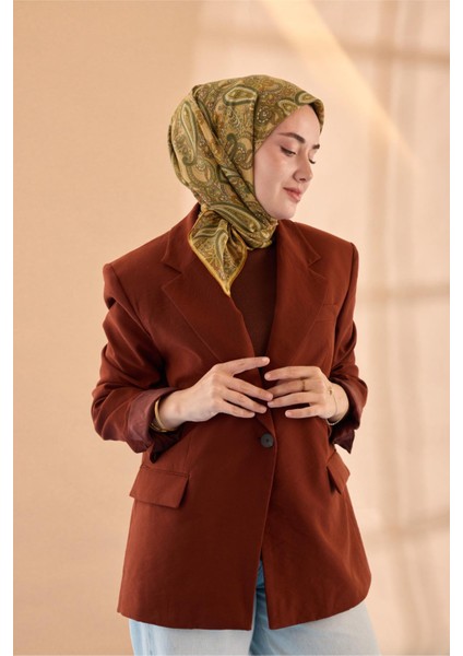 Yaz Esintisi Eşarp 150002-24 indirimleri