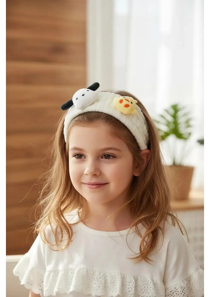 Sanrio Lisanslı Saç Bandı - Pochacco fiyatları