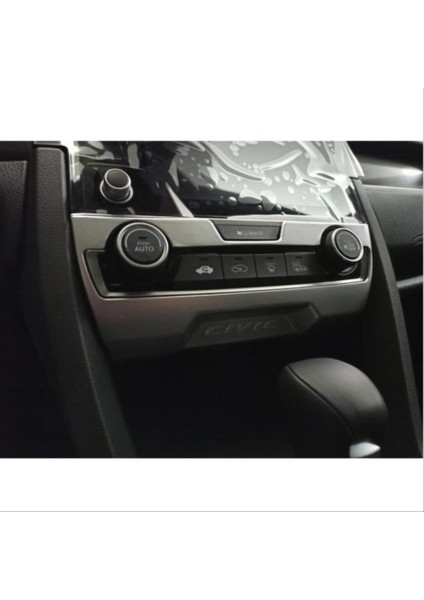 Honda Civic Fc5 Klima Panel Kaplama