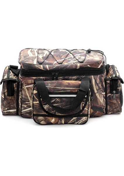 Büyük Kapasiteli Olta Takımı Çanta Su Geçirmez Olta (Yurt Dışından)