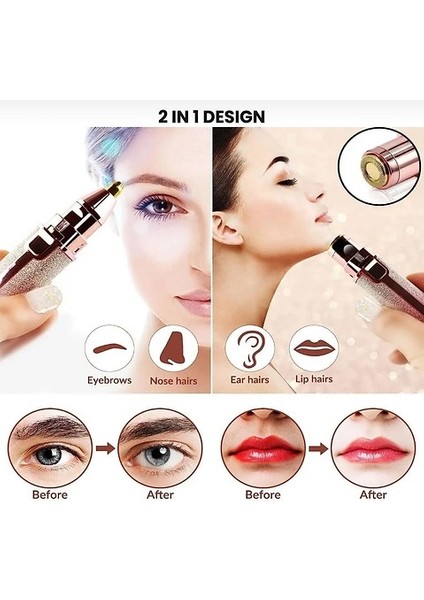 Simli Yüz Kaş Epilatör Kıl Kaş Bıyık Tüy Alma Aleti fiyatları