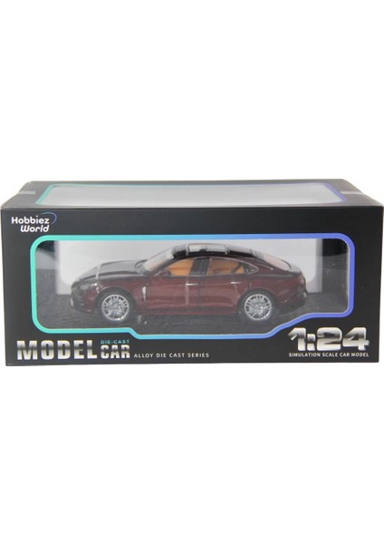 1/24 Panamera Street Edition fiyatları