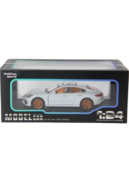 1/24 Panamera Street Edition modelleri