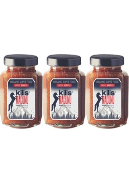 Kilis Macunu Erkeklere Özel Etkili Karışım 240 gr x 3 Adet