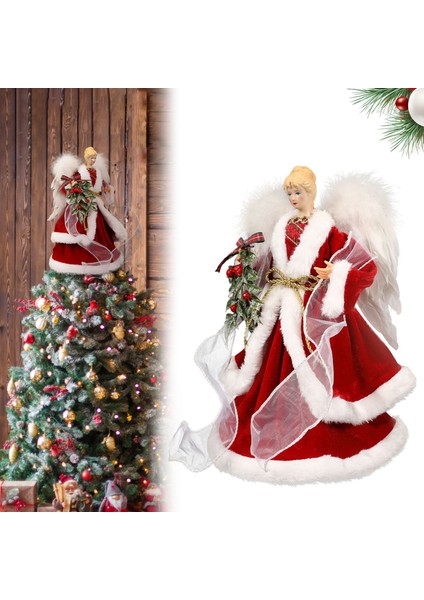 Noel Noel Melek Süsleri (Yurt Dışından)