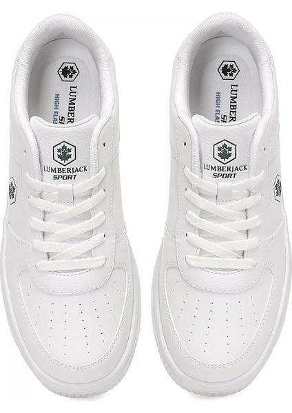 A102012650 5W Finster 5PR Erkek Klasik Sneaker Beyaz