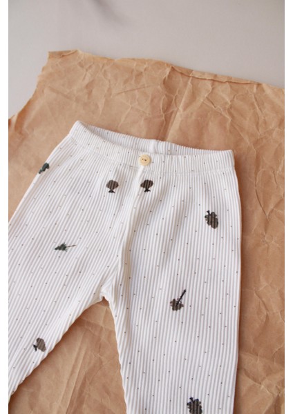 Ağaç Baskılı Tayt fiyatları