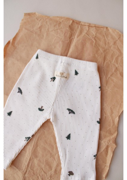 Ağaç Baskılı Tayt fırsatları