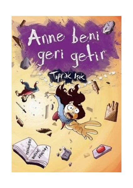 Anne Beni Geri Getir